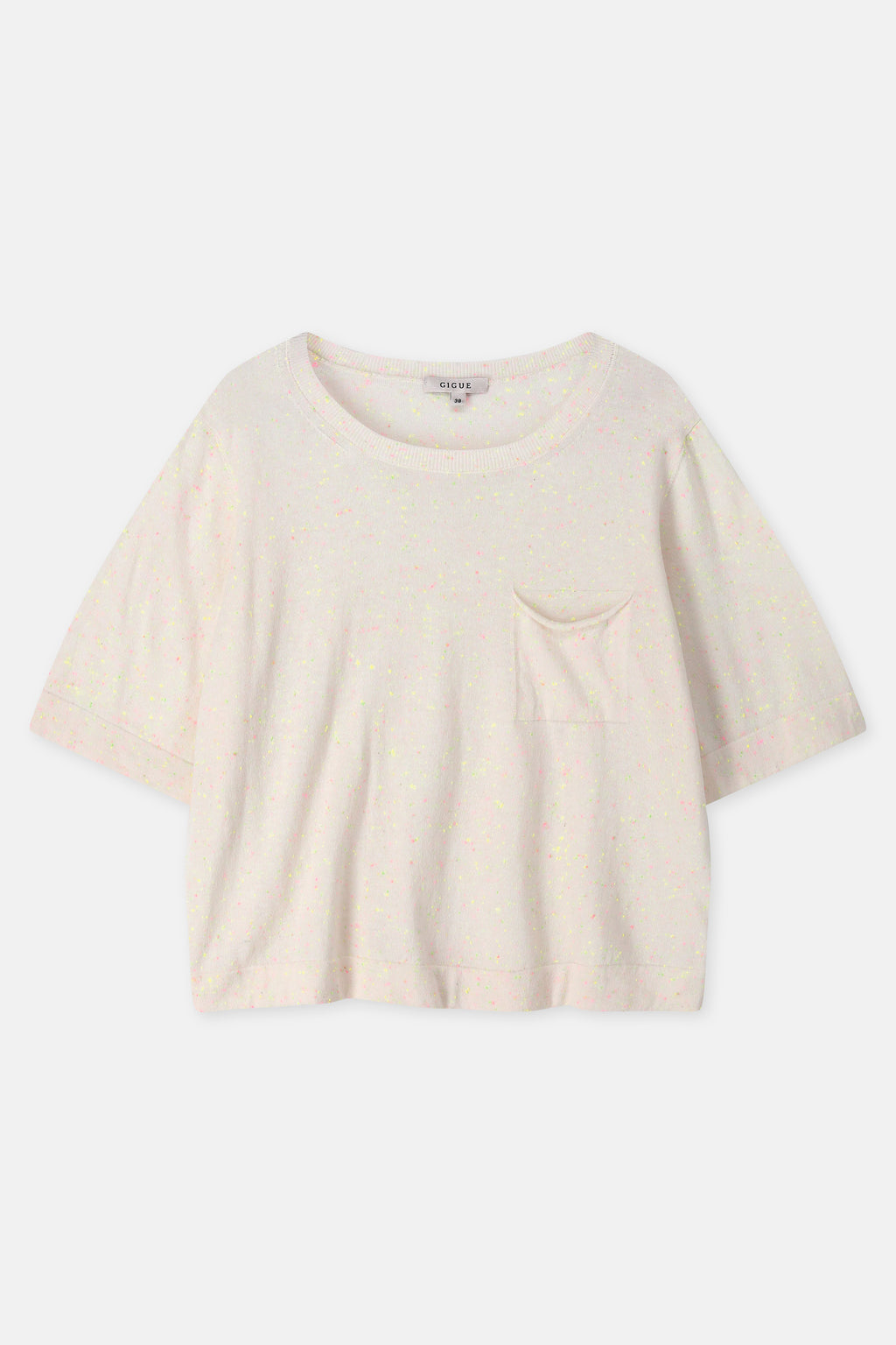 Pulls beige Gigue