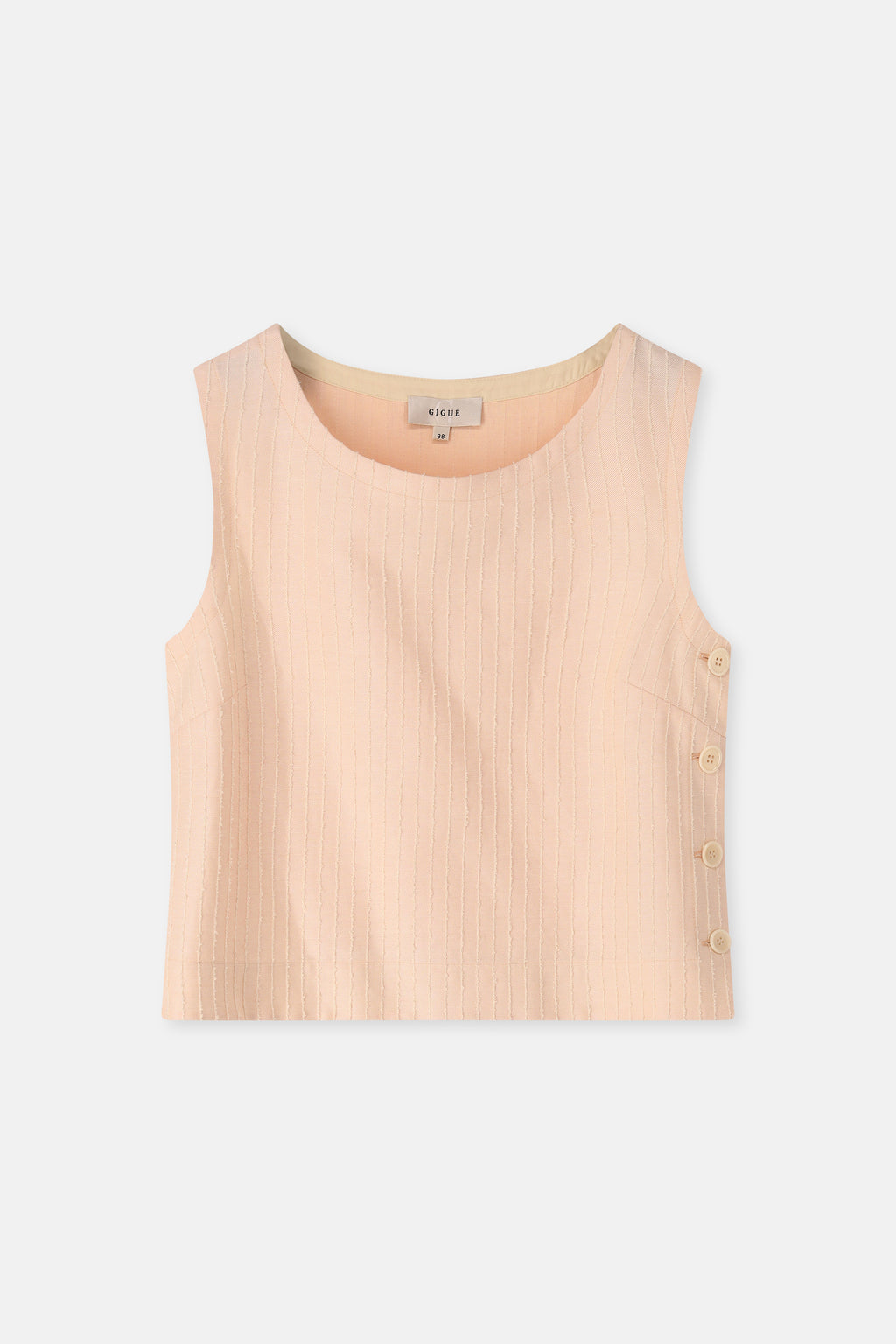 Tops roze Gigue