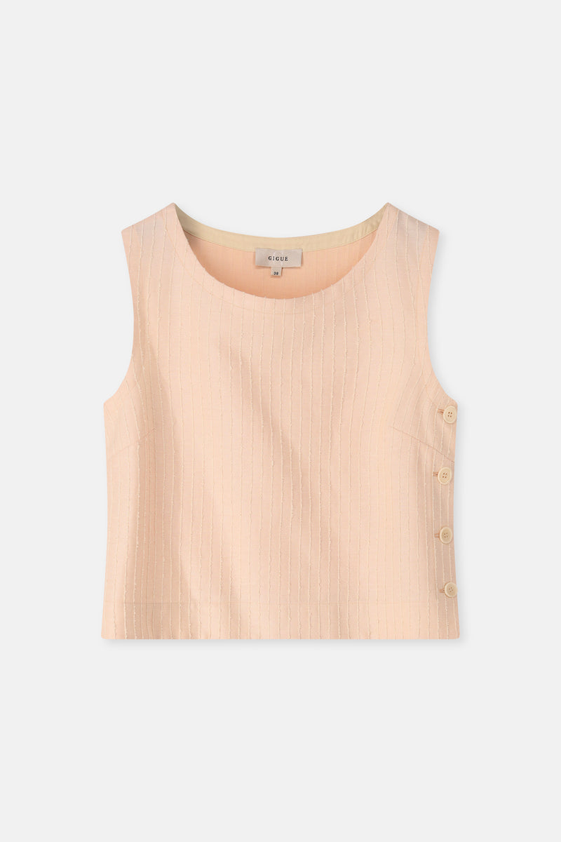Tops roze Gigue
