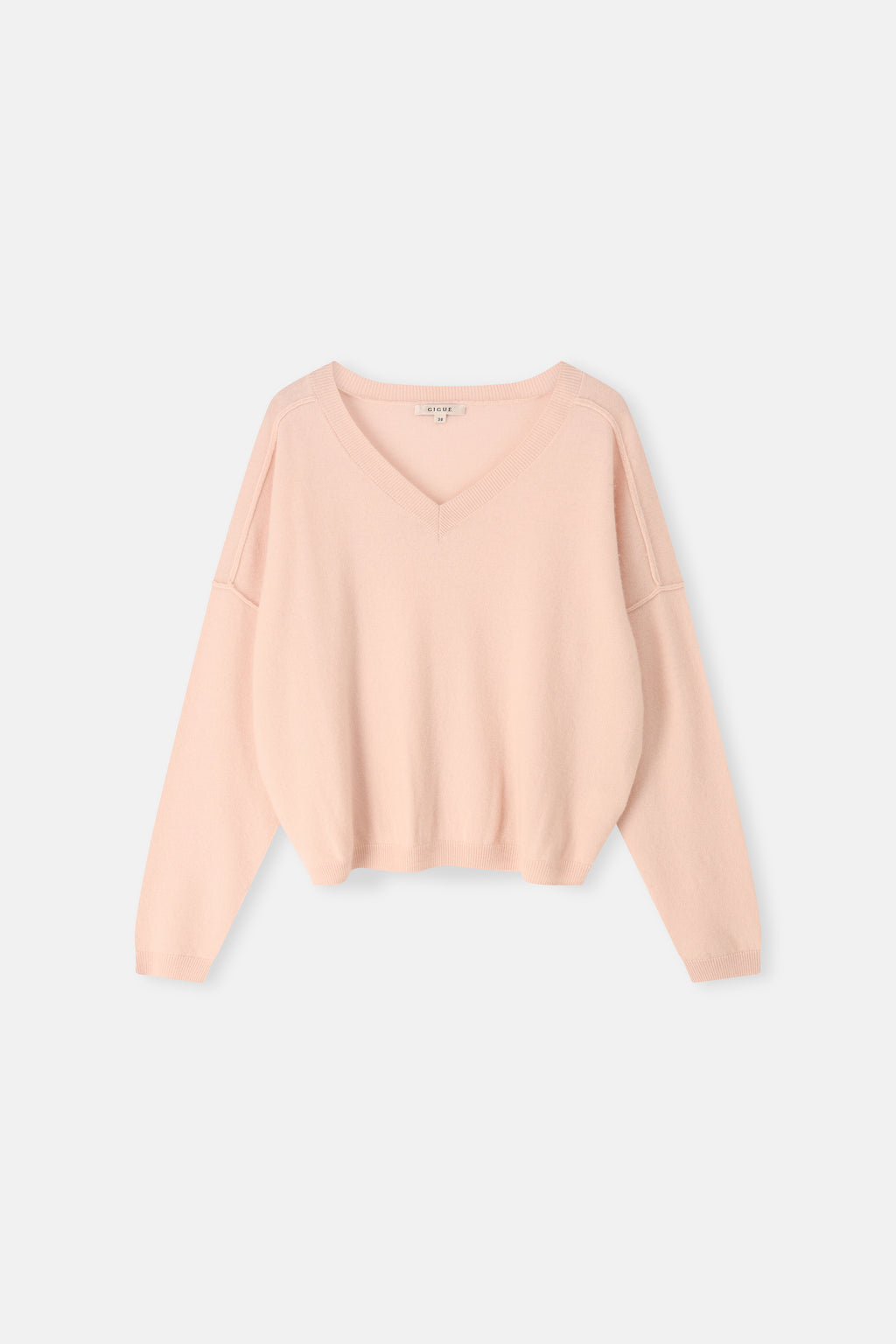Pulls roze Gigue
