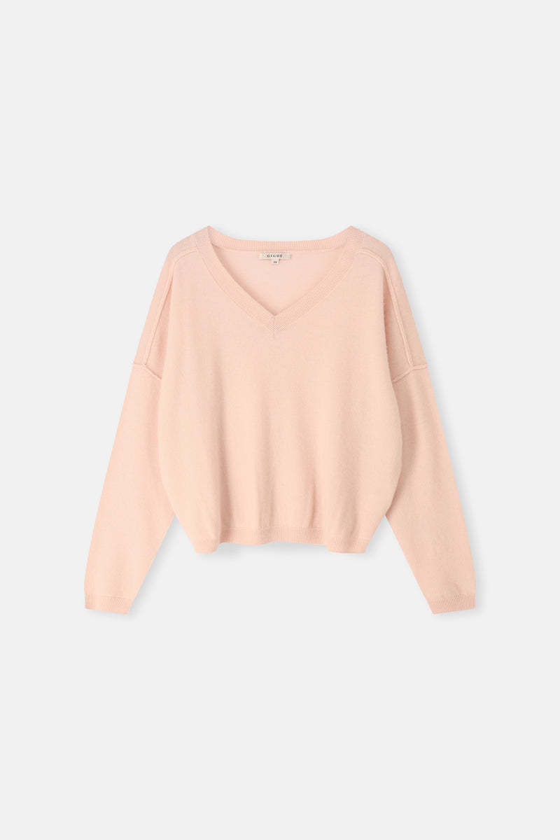 Pulls roze Gigue