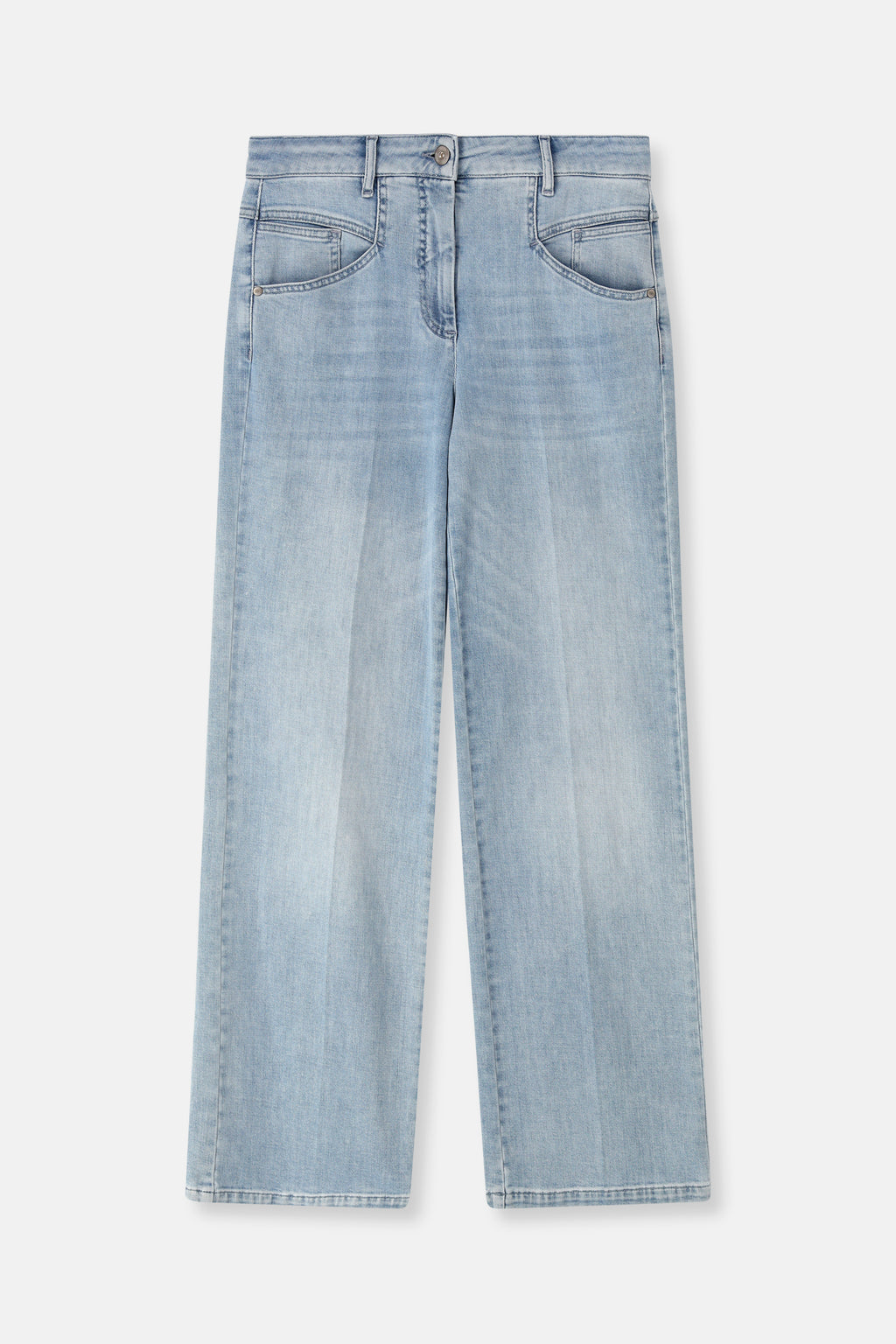 Jeans blauw Gigue