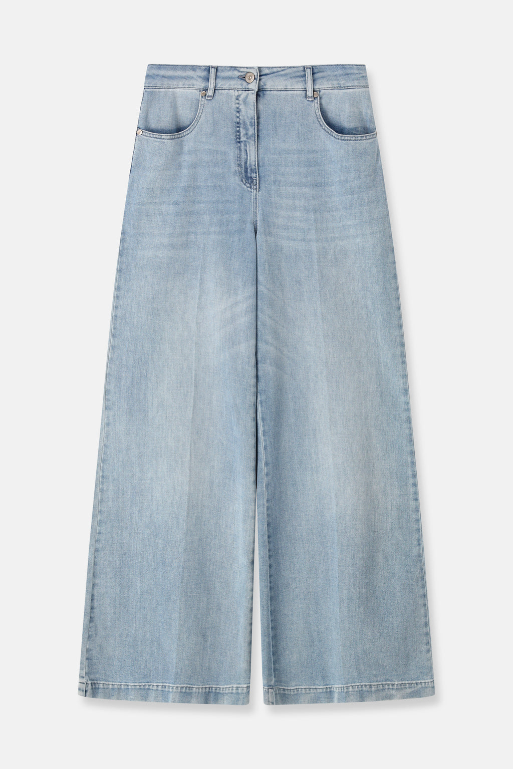 Jeans blauw Gigue