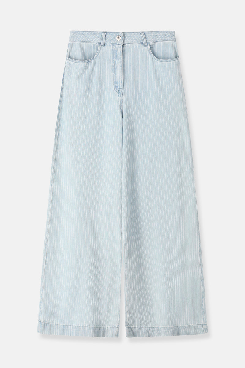 Jeans blauw Gigue