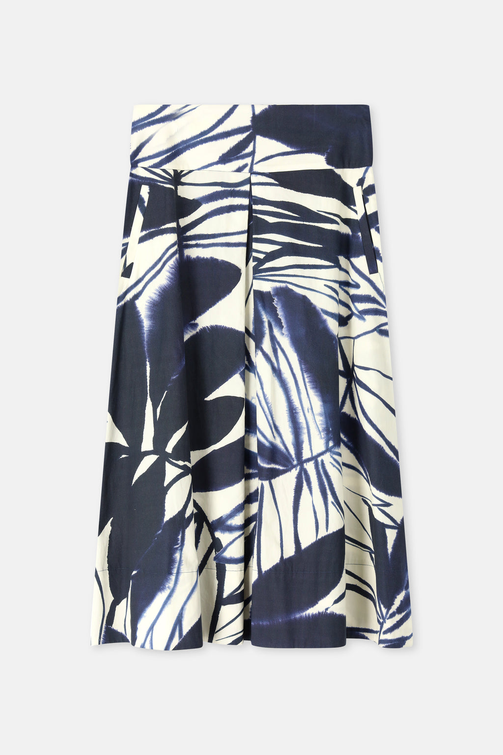 Rokken navy Gigue
