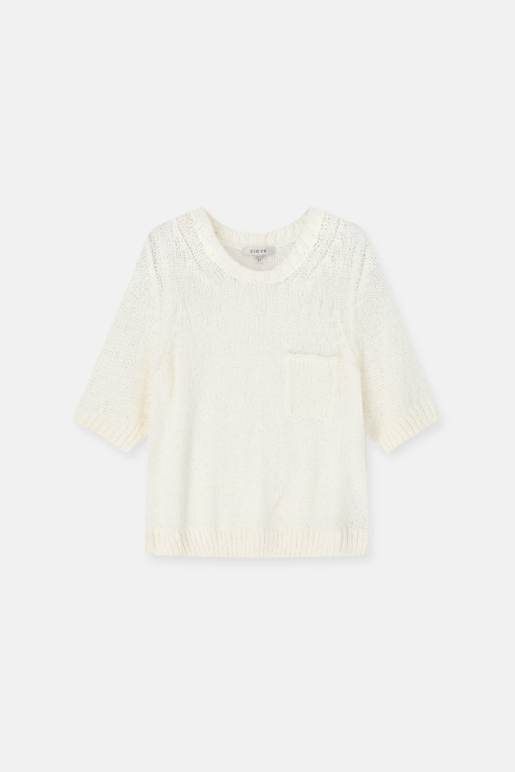 Pulls beige Gigue