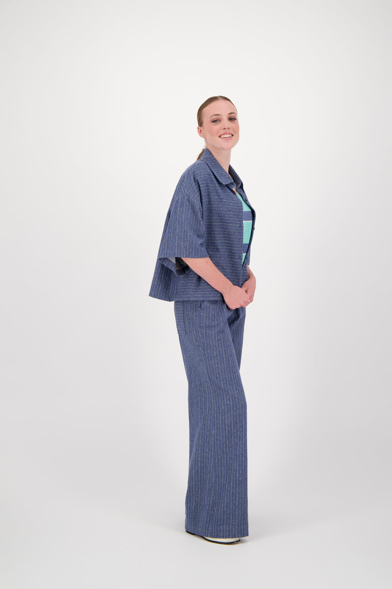 Jeans blauw Hampton Bays