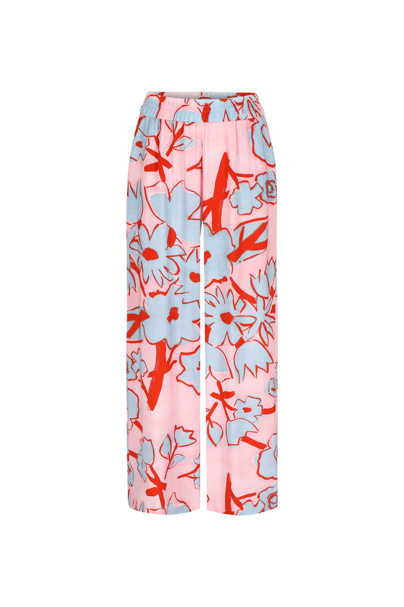 Broeken roze Hampton Bays