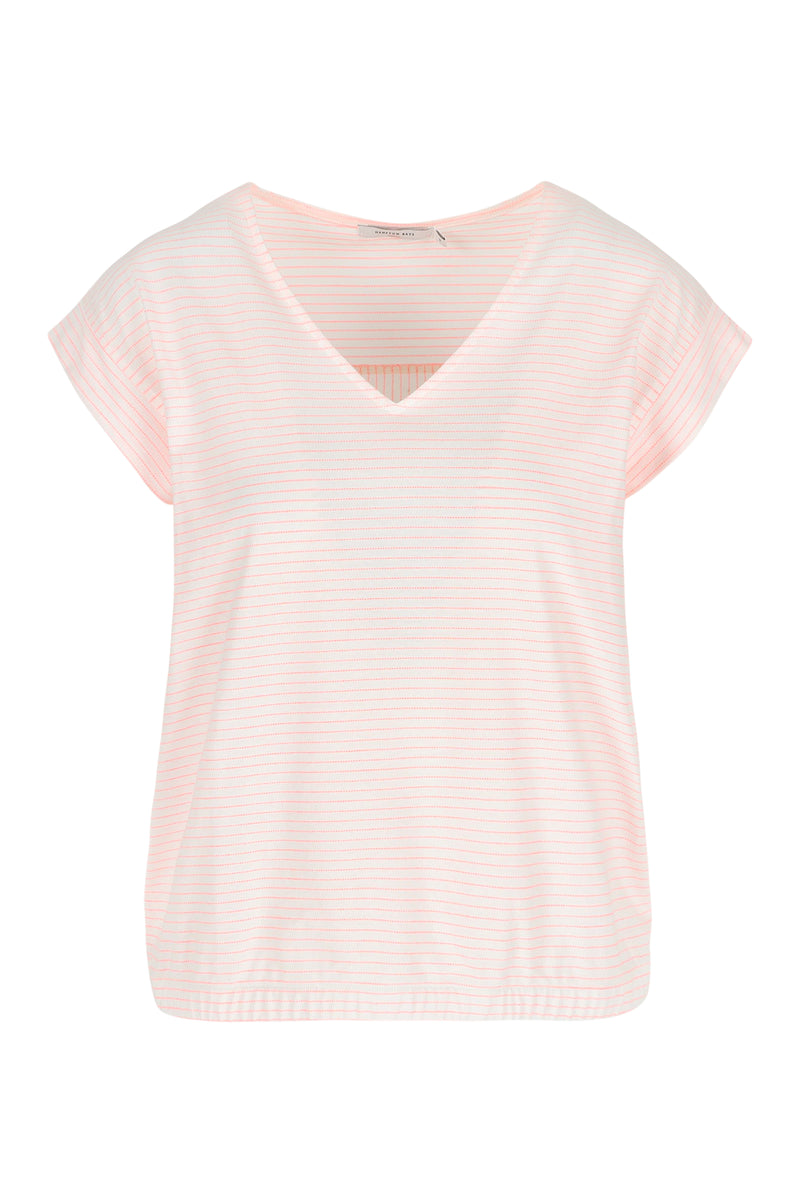 T-shirts korte mouw oranje Hampton Bays