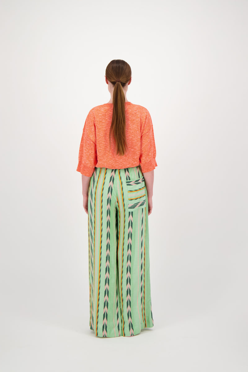 Pulls oranje Hampton Bays