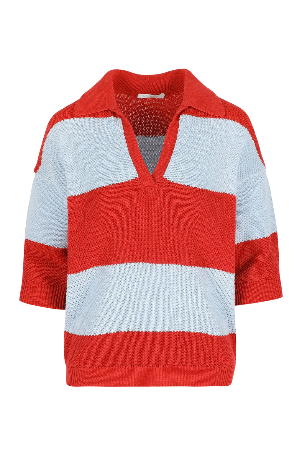 Pulls rood Hampton Bays