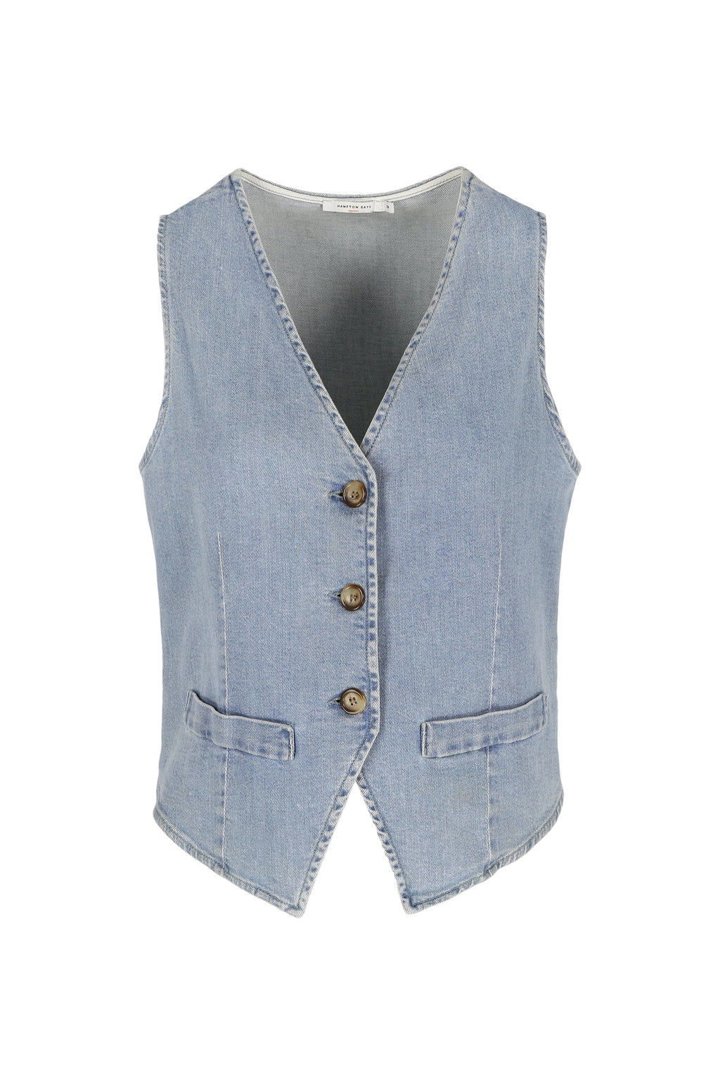Gilets blauw Hampton Bays