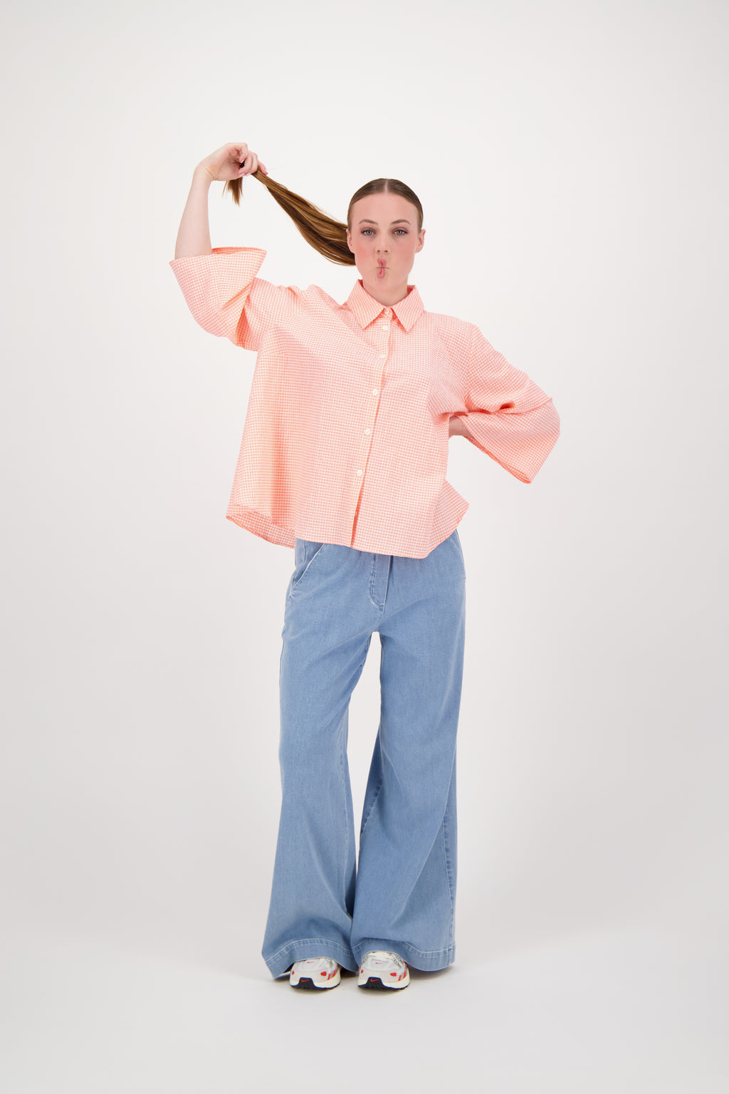 Jeans blauw Hampton Bays