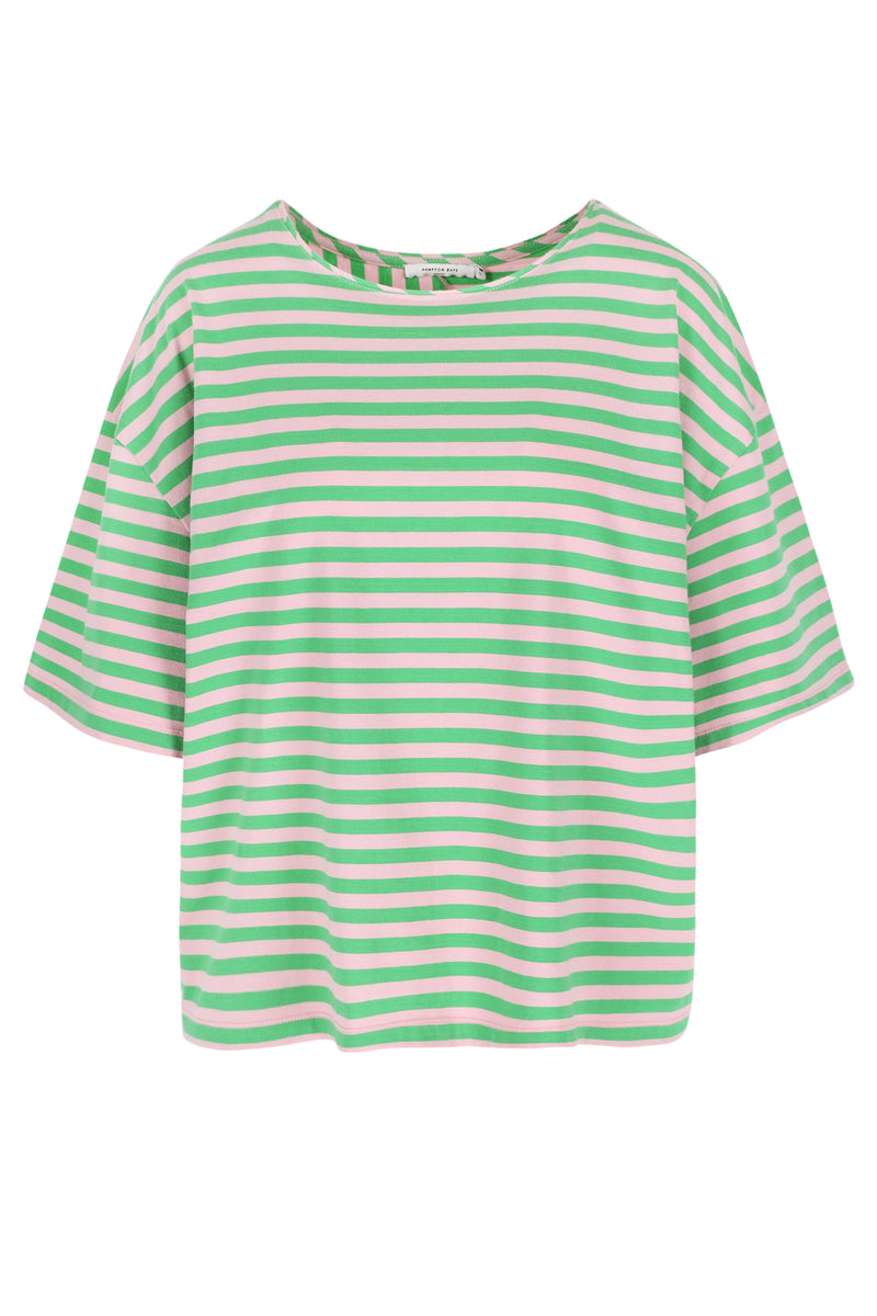 T-shirts korte mouw groen Hampton Bays
