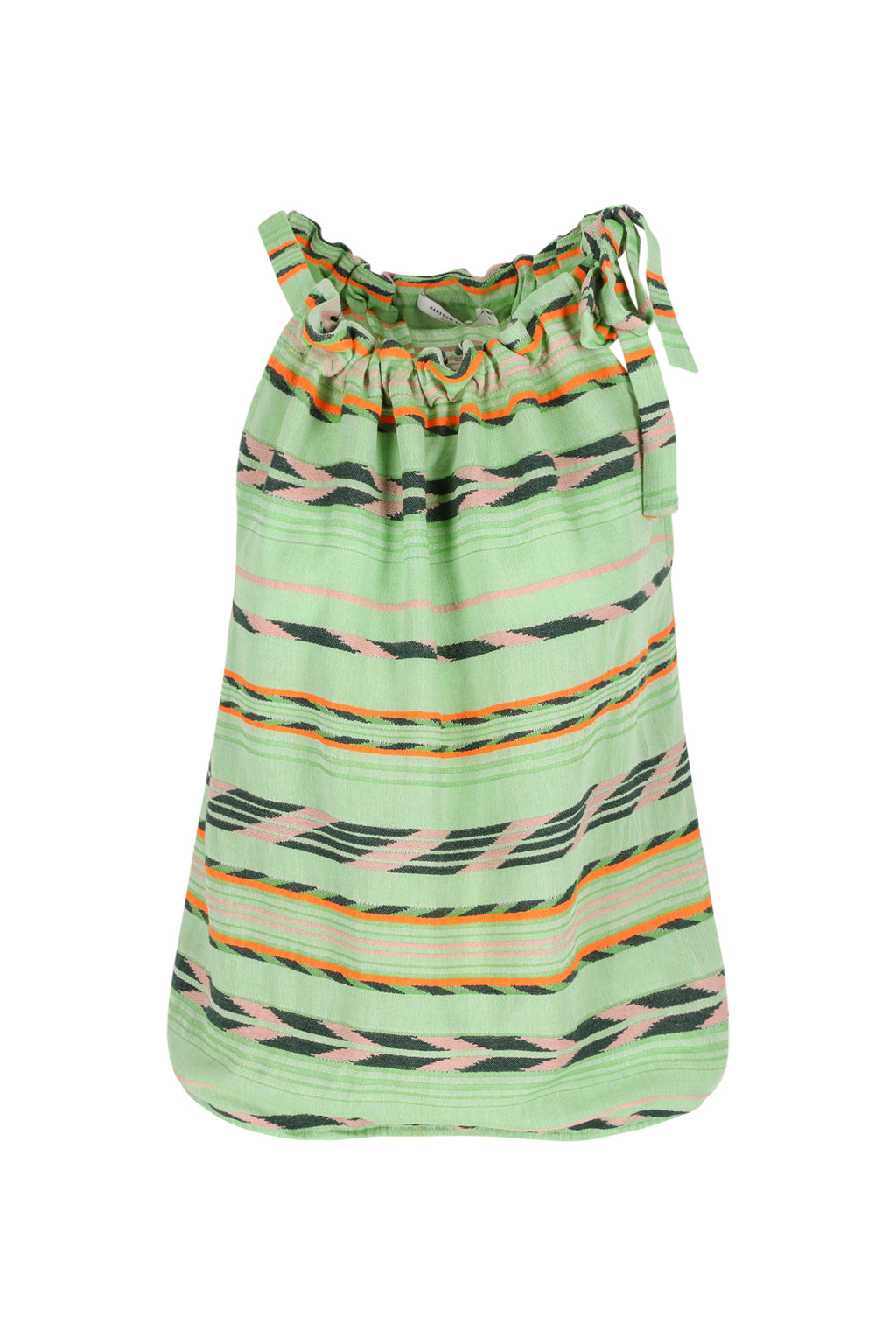 Tops groen Hampton Bays