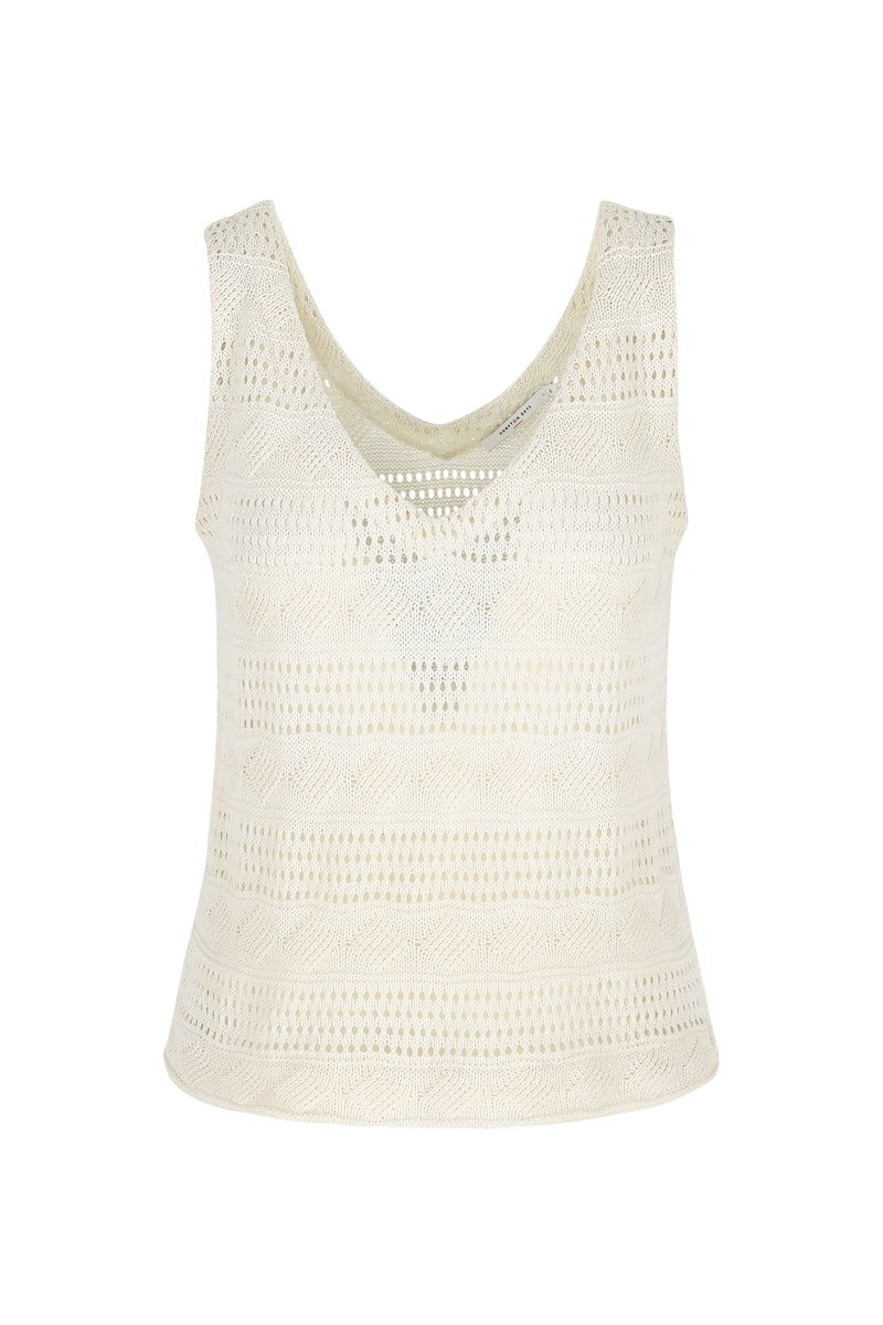 Tops beige Hampton Bays