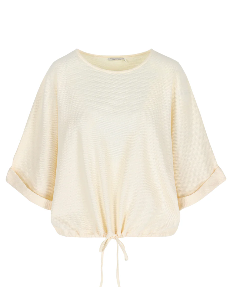 Blouses lange mouw beige Hampton Bays