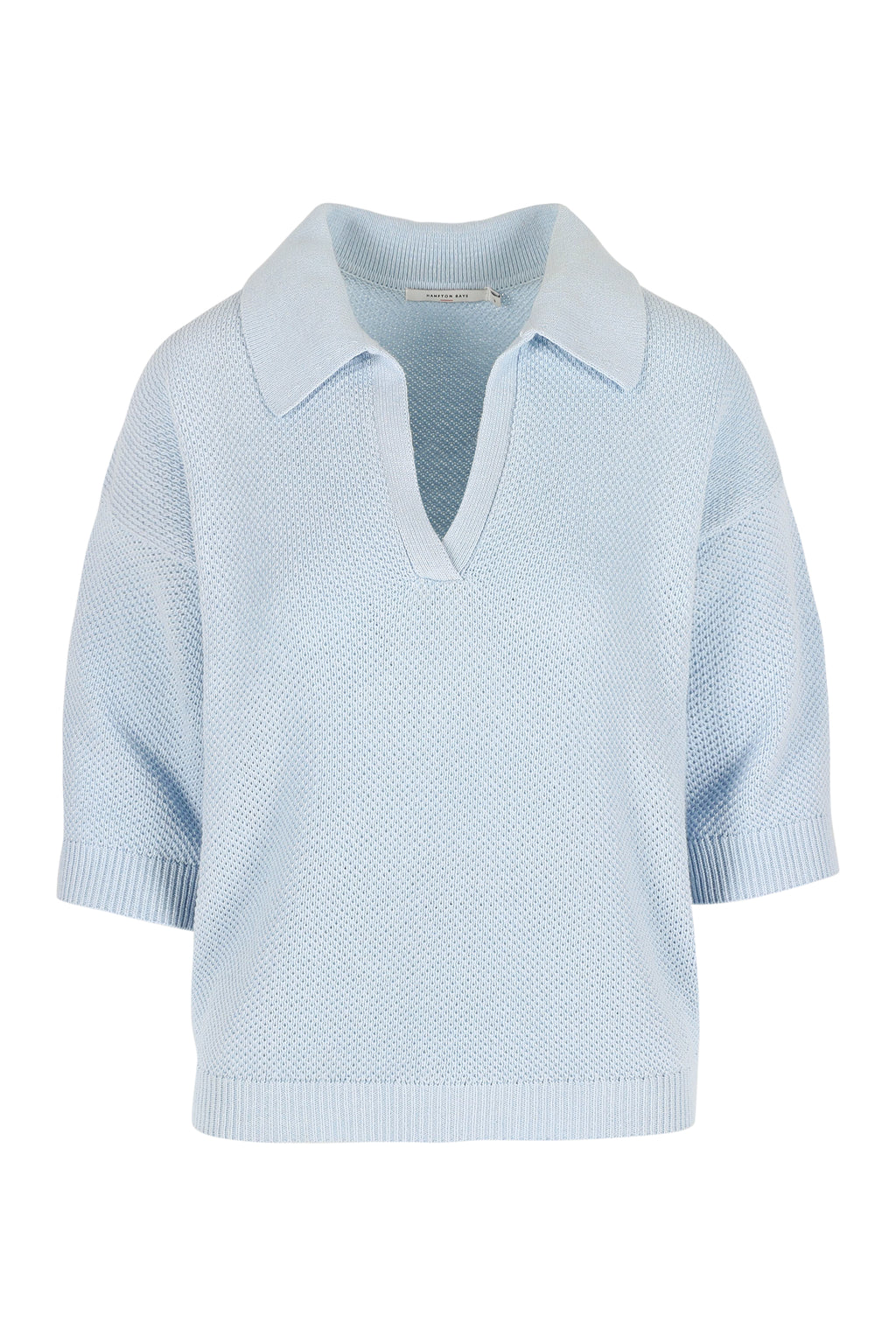 Pulls blauw Hampton Bays