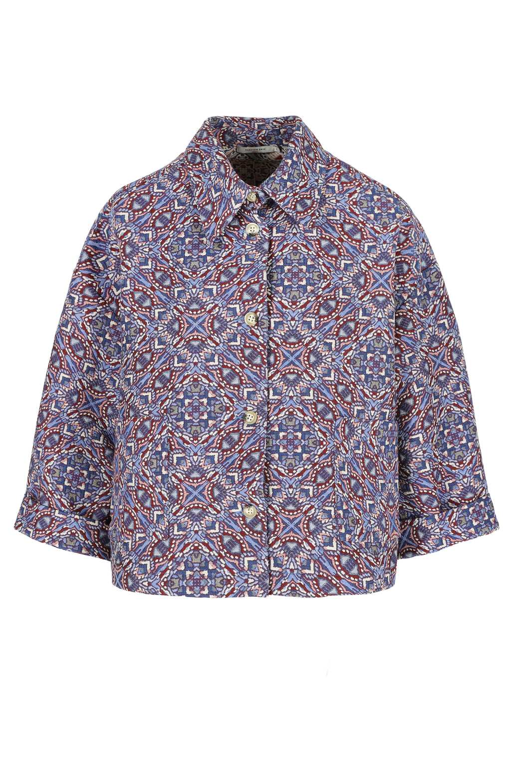Jassen blauw Hampton Bays