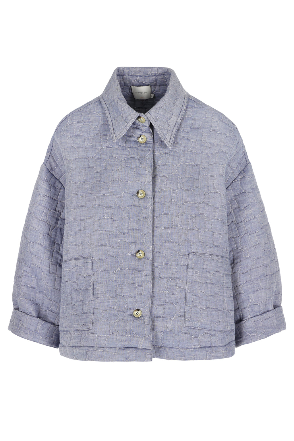 Jassen blauw Hampton Bays
