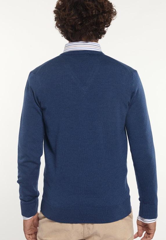 Pulls blauw River Woods