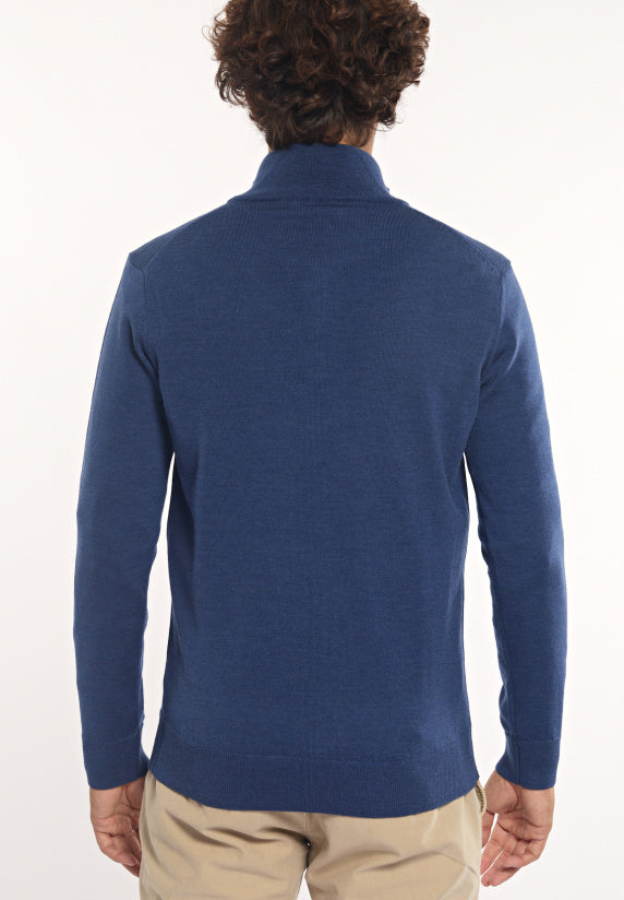Sweaters blauw River Woods