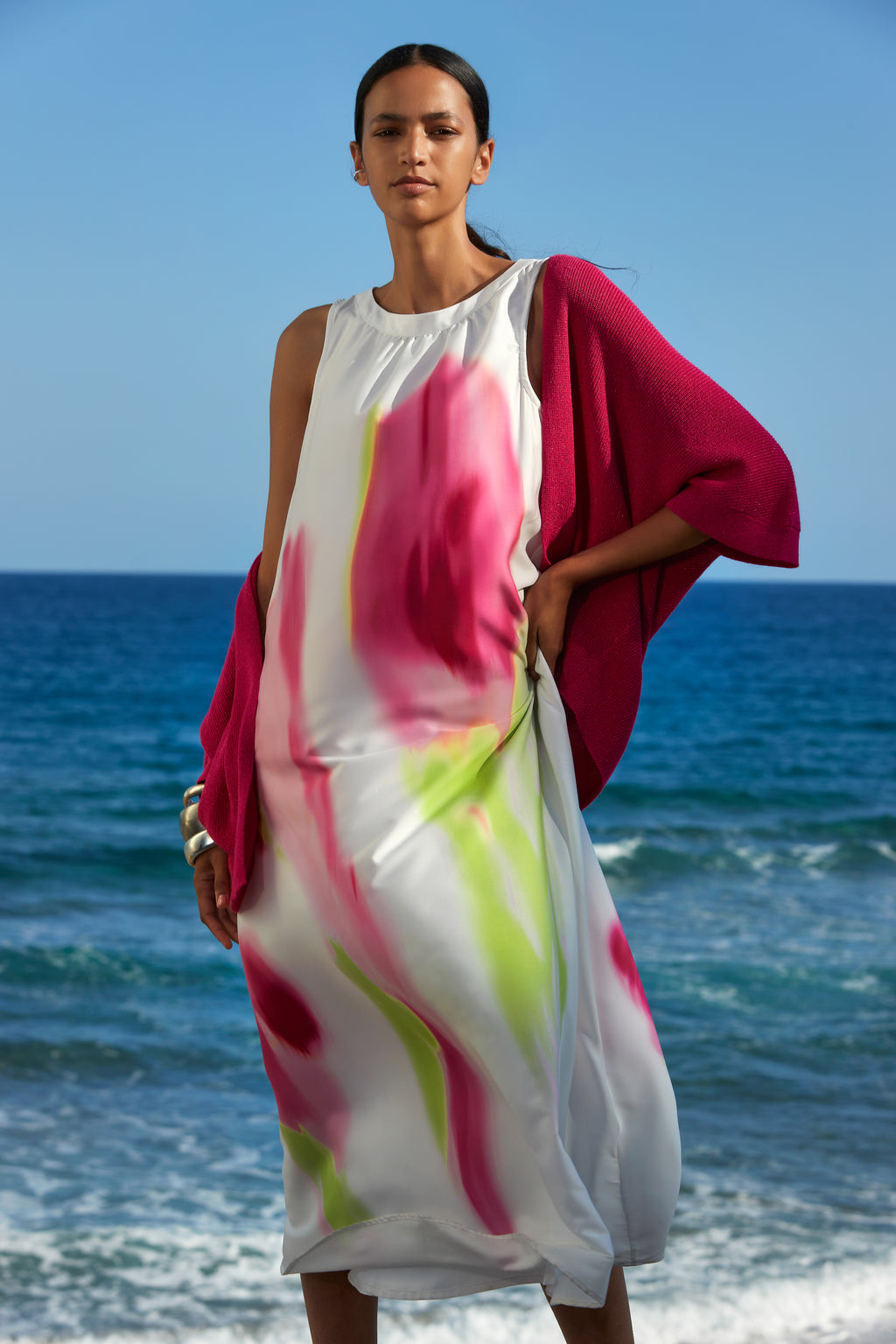Cardigans roze Atmos