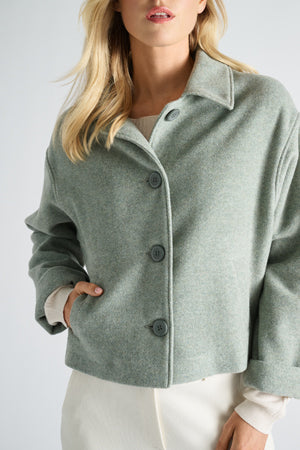 Jassen groen Marie Méro