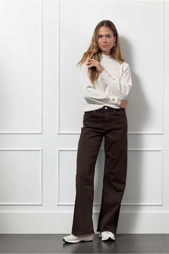 Pulls beige Studio Anneloes