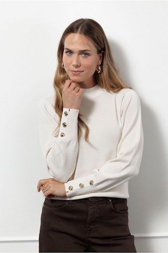 Pulls beige Studio Anneloes