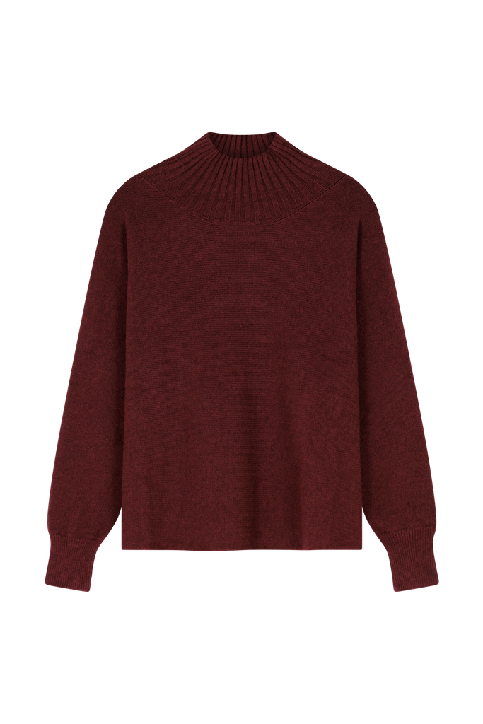 Pulls rood BLACK ROSE