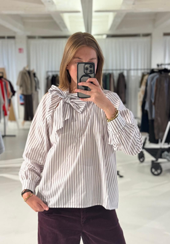 Blouses lange mouw multicolor BLACK ROSE
