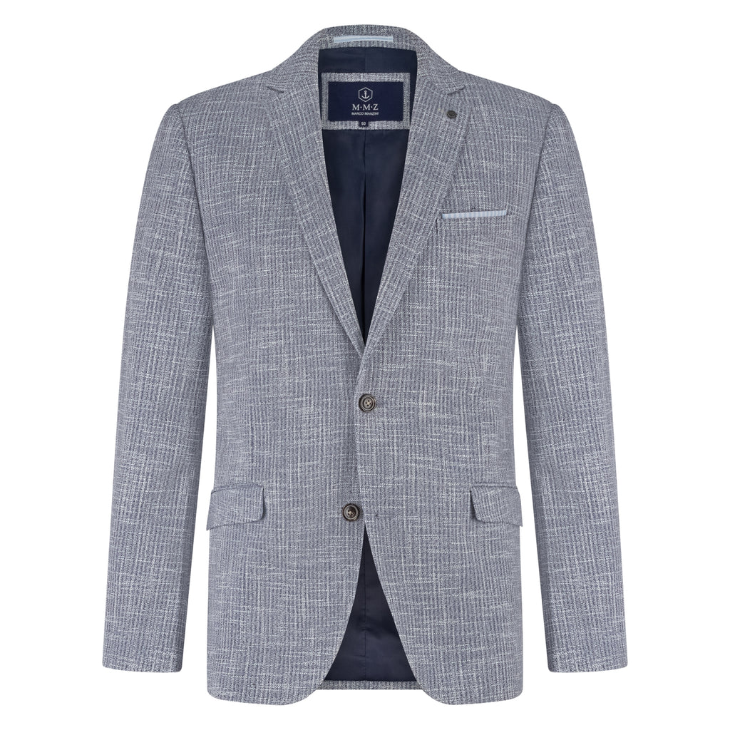 Blazers navy Marco Manzini