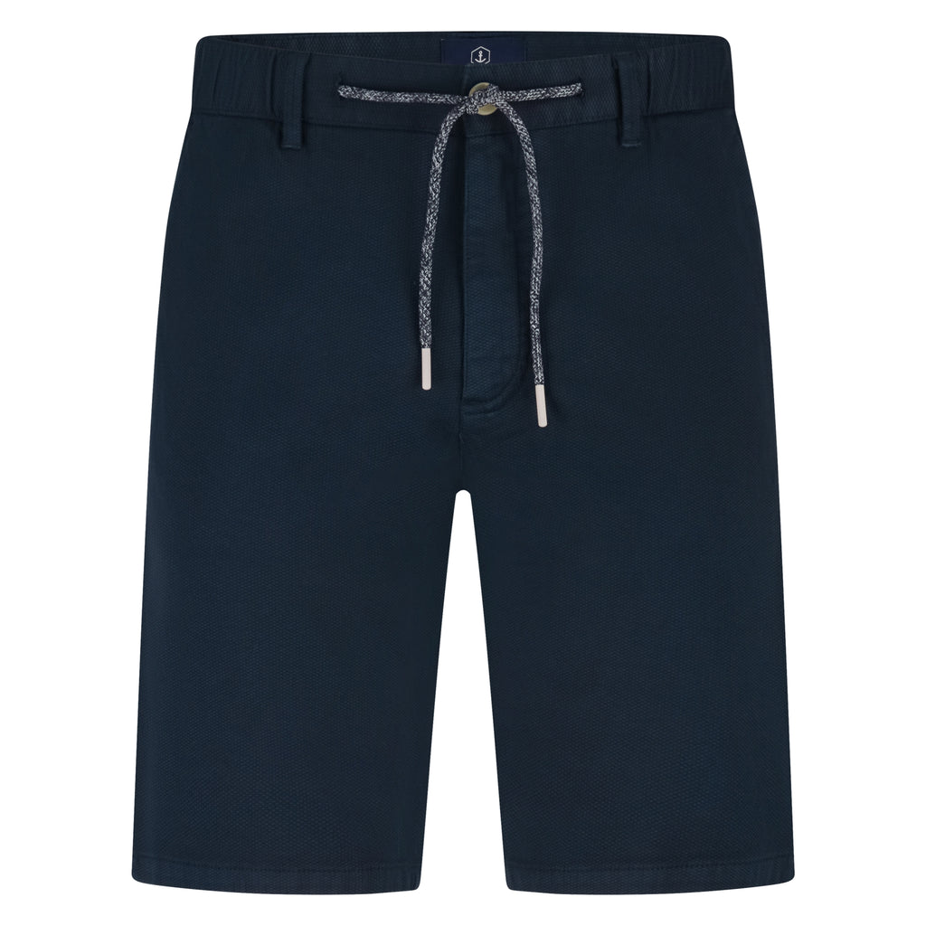 Shorten navy Marco Manzini