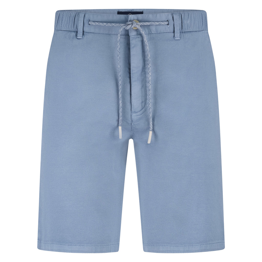 Shorten blauw Marco Manzini