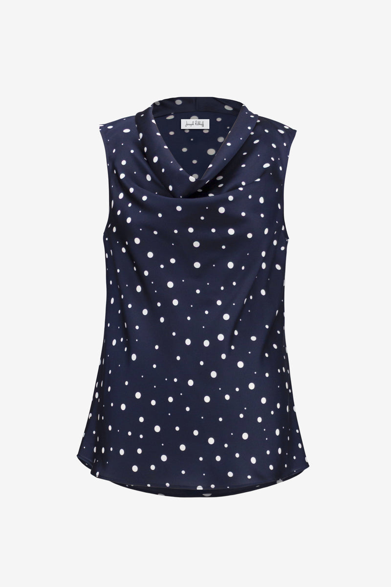 Tops navy Joseph Ribkoff