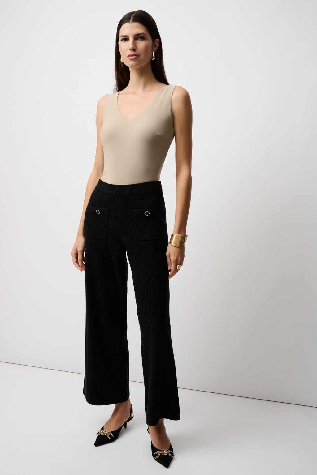 Tops beige Joseph Ribkoff