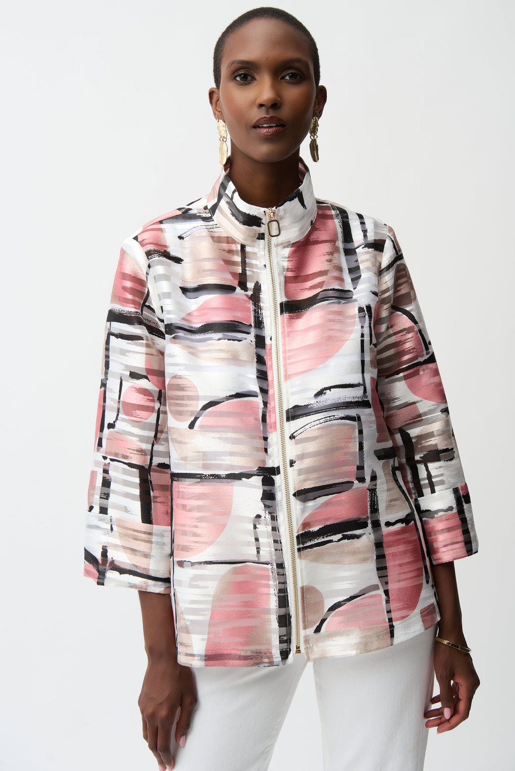 Jassen multicolor Joseph Ribkoff