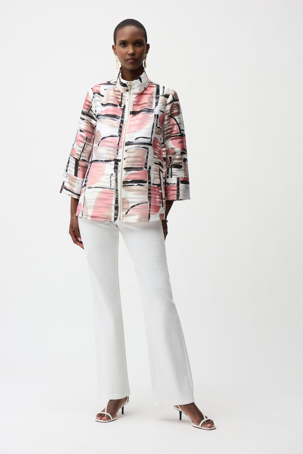 Jassen multicolor Joseph Ribkoff