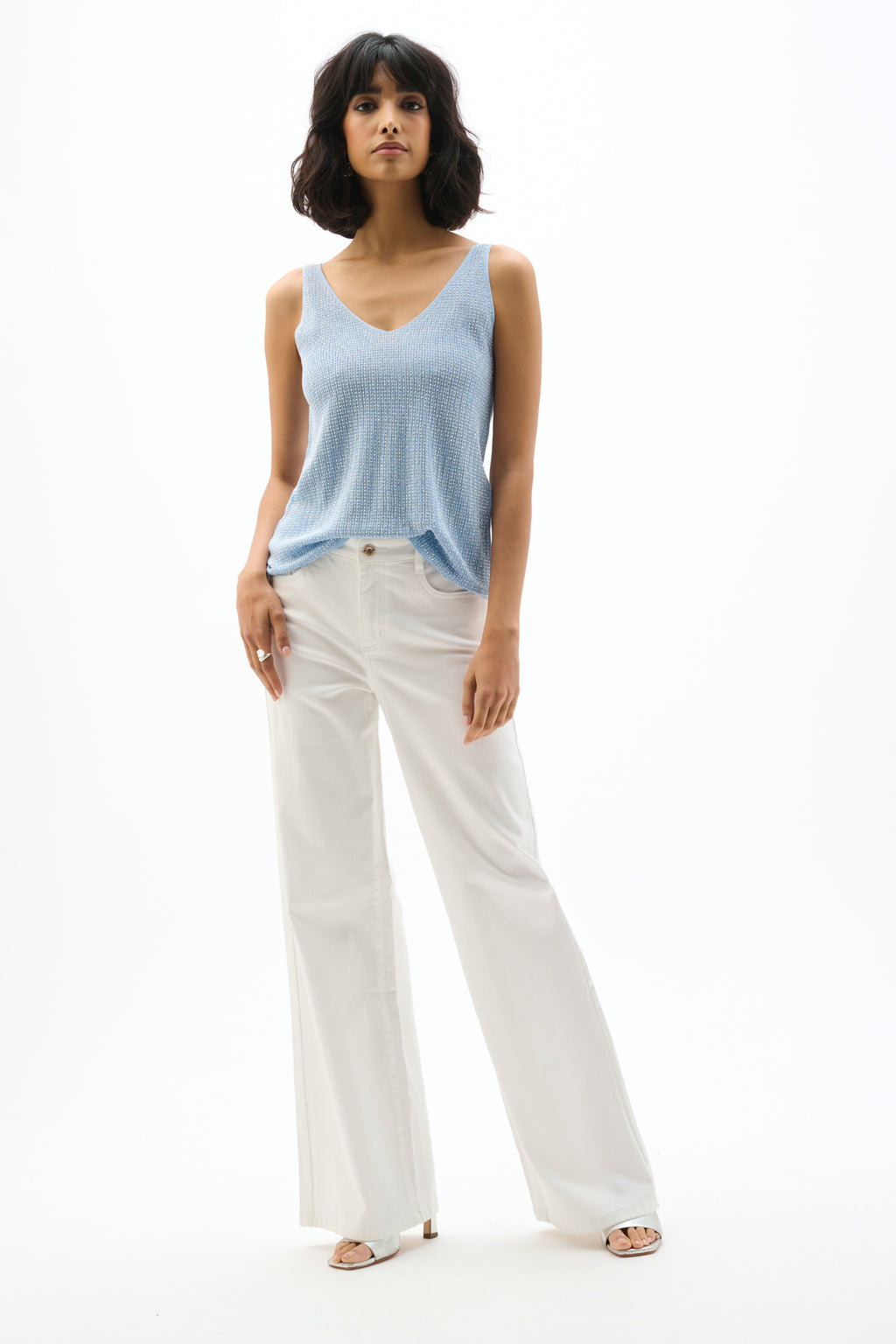 Tops blauw Joseph Ribkoff