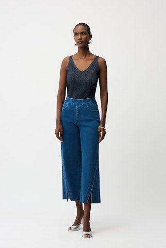 Tops blauw Joseph Ribkoff