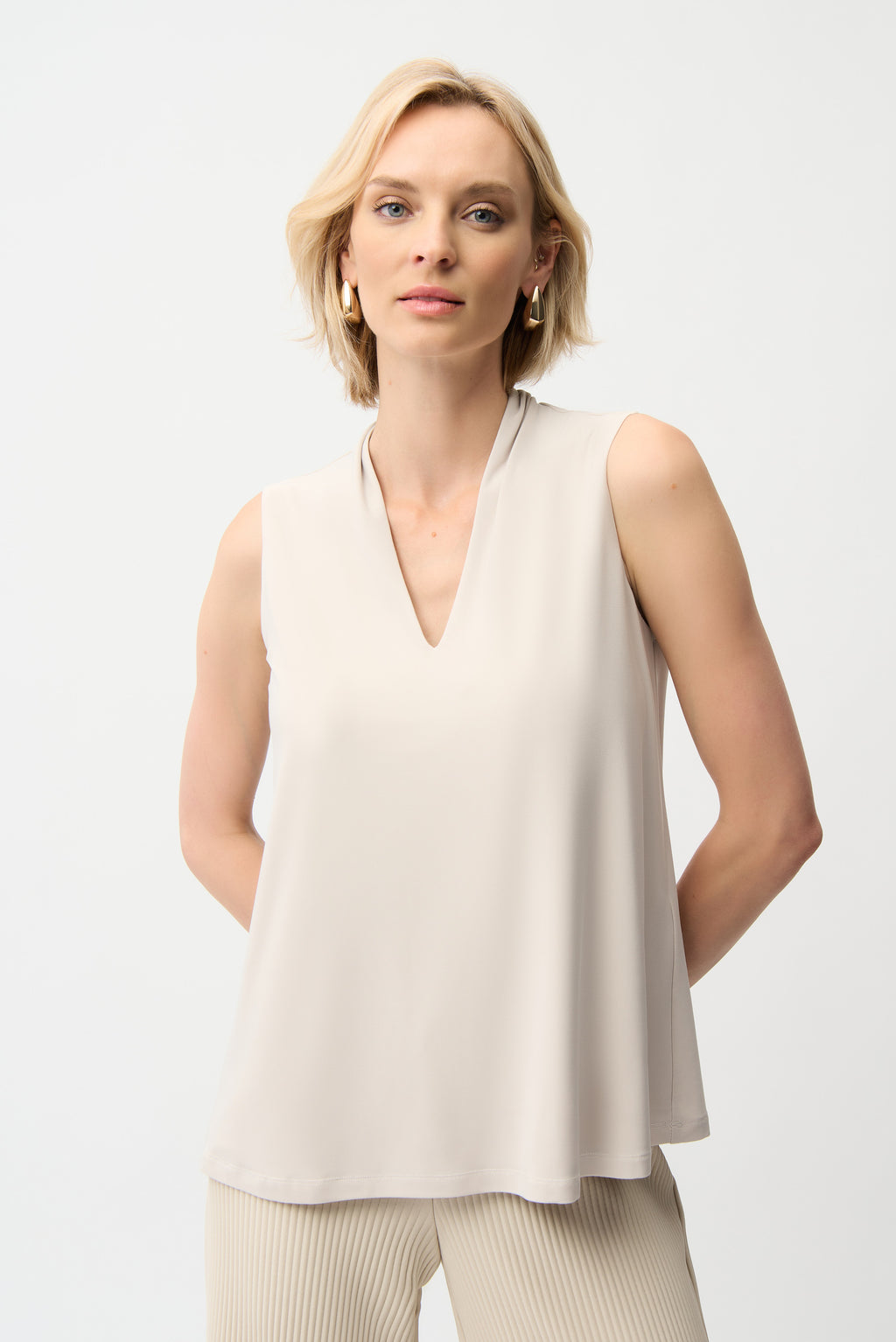 Tops beige Joseph Ribkoff