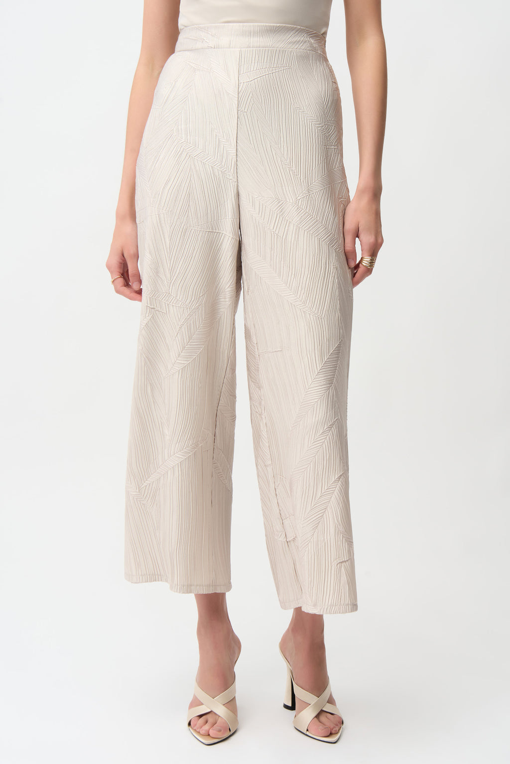 Broeken beige Joseph Ribkoff