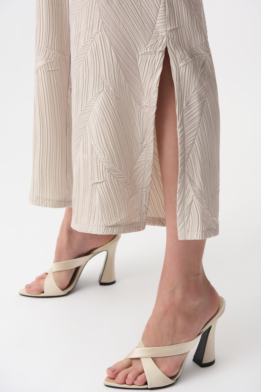 Broeken beige Joseph Ribkoff