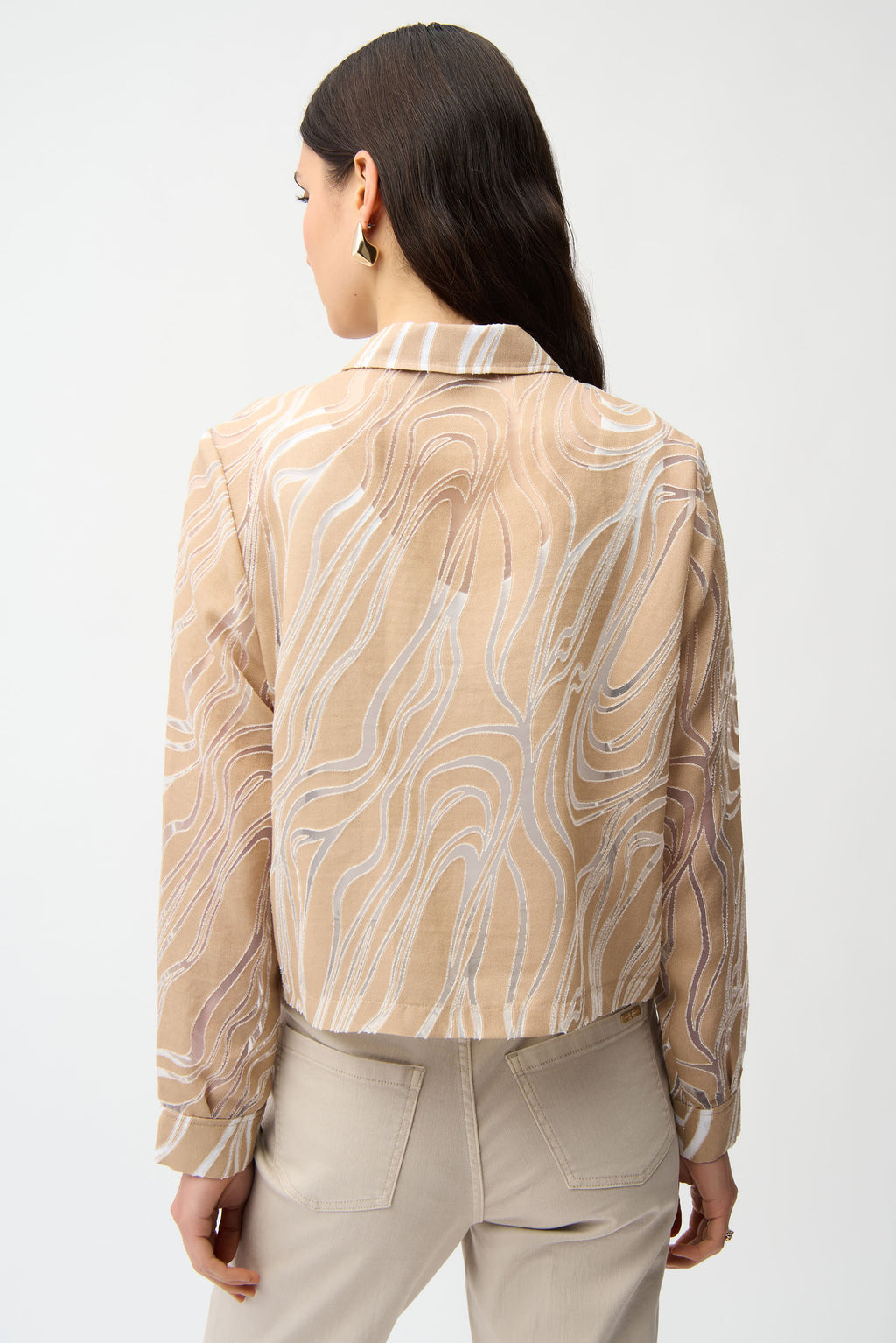 Jassen beige Joseph Ribkoff