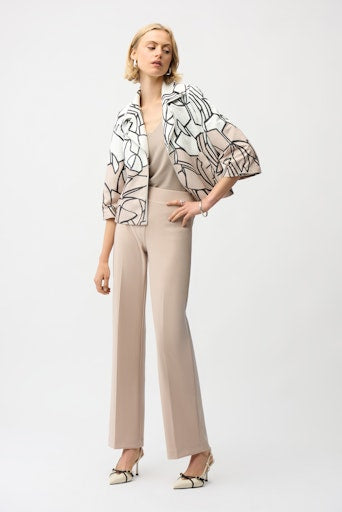 Broeken beige Joseph Ribkoff