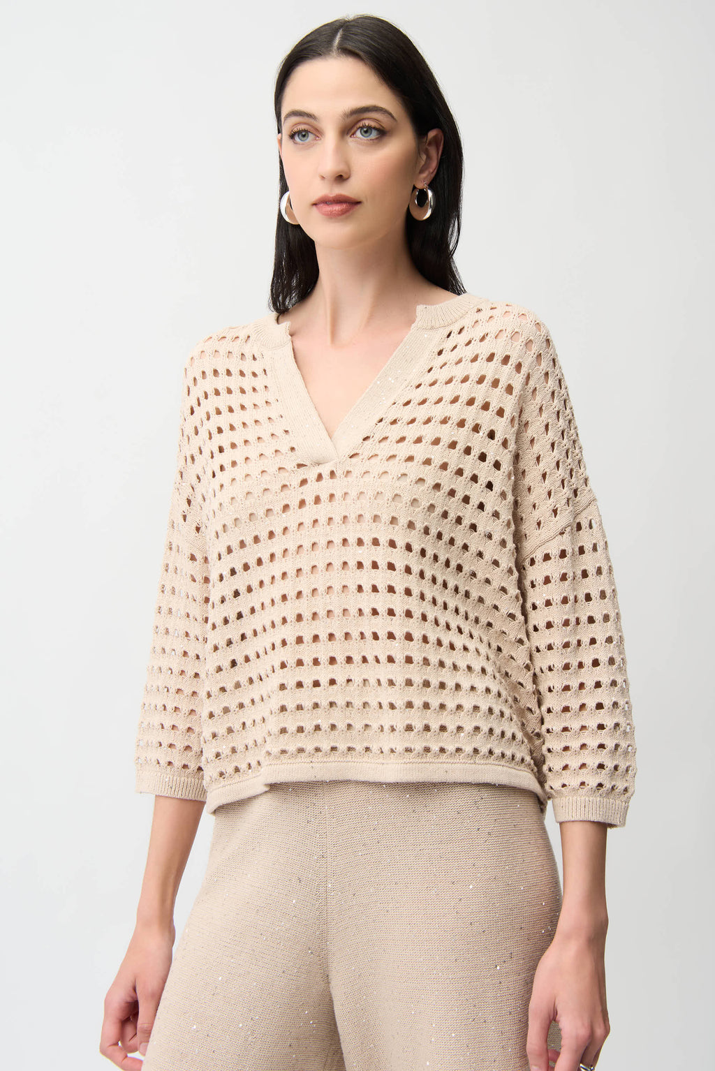 Tops beige Joseph Ribkoff