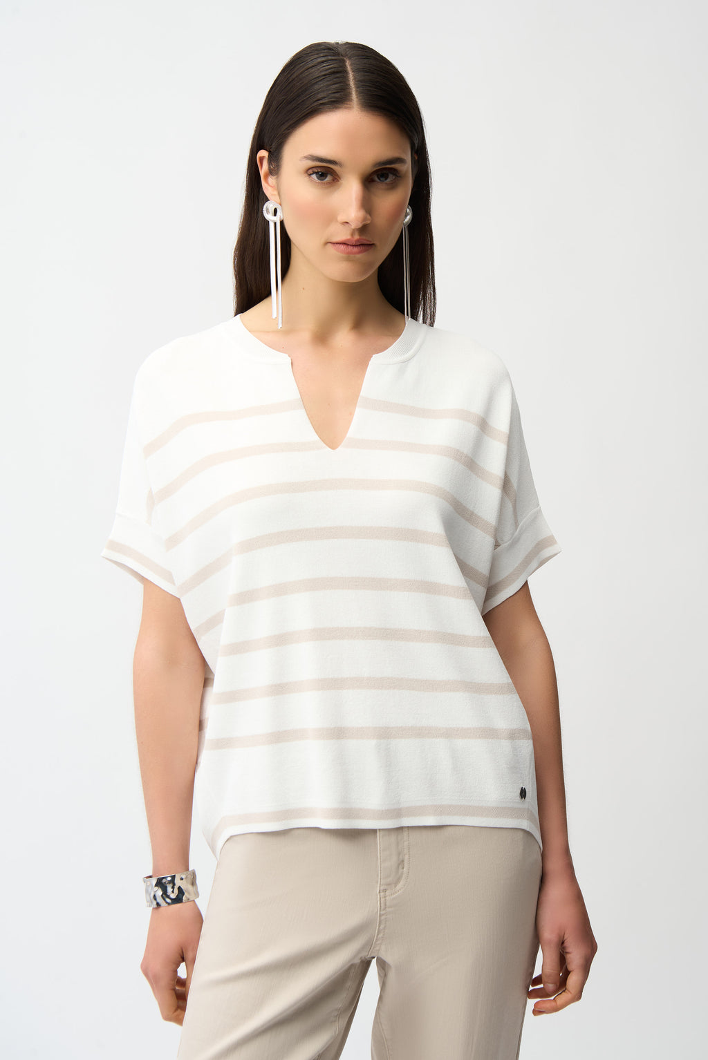 Pulls beige Joseph Ribkoff