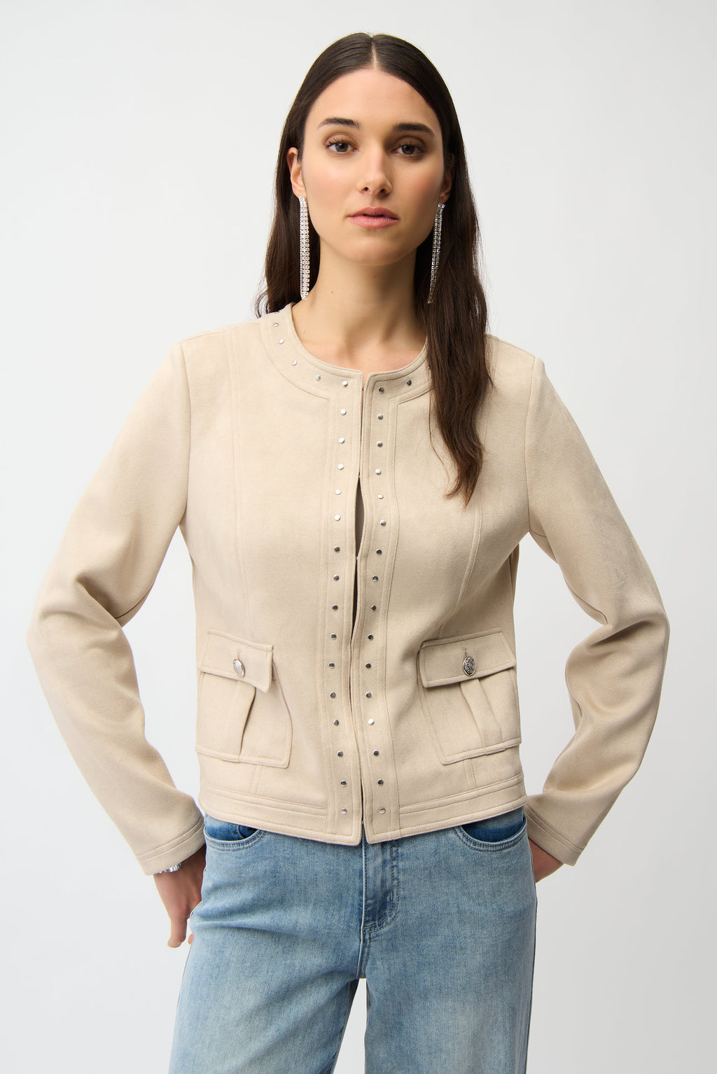 Jassen beige Joseph Ribkoff