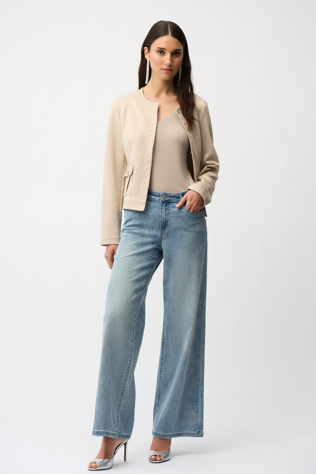 Jassen beige Joseph Ribkoff